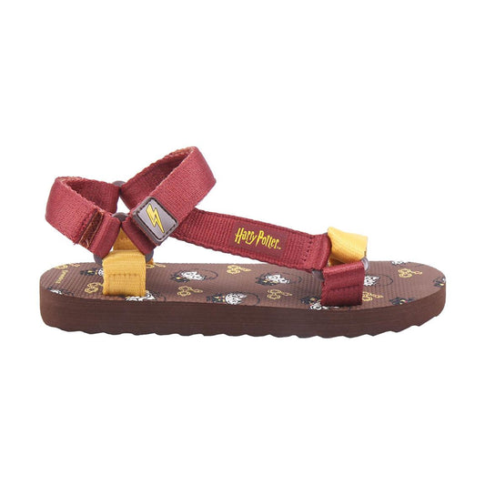 SANDALIAS CASUAL VELCRO HARRY POTTER - Imagen 1