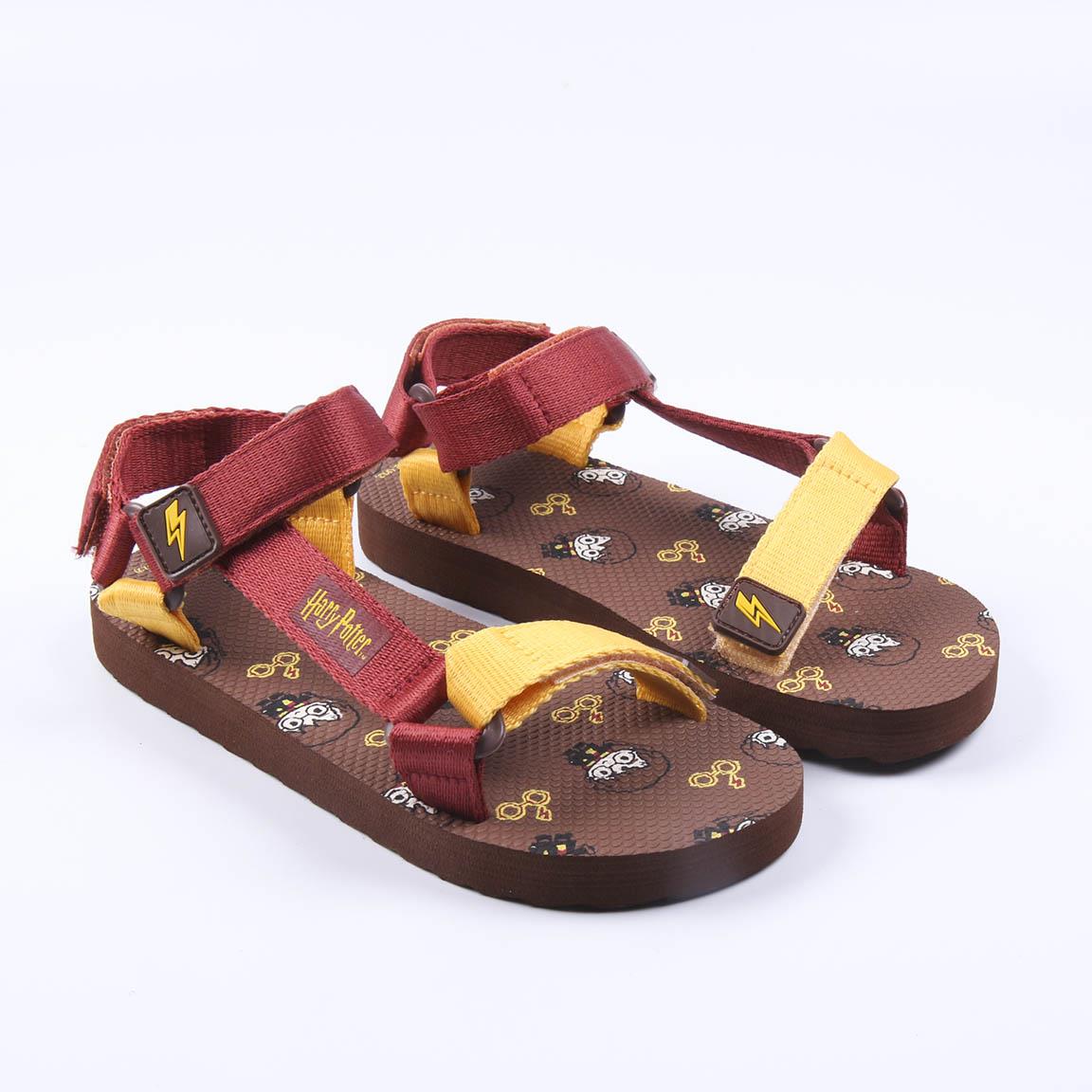 SANDALIAS CASUAL VELCRO HARRY POTTER - Imagen 3