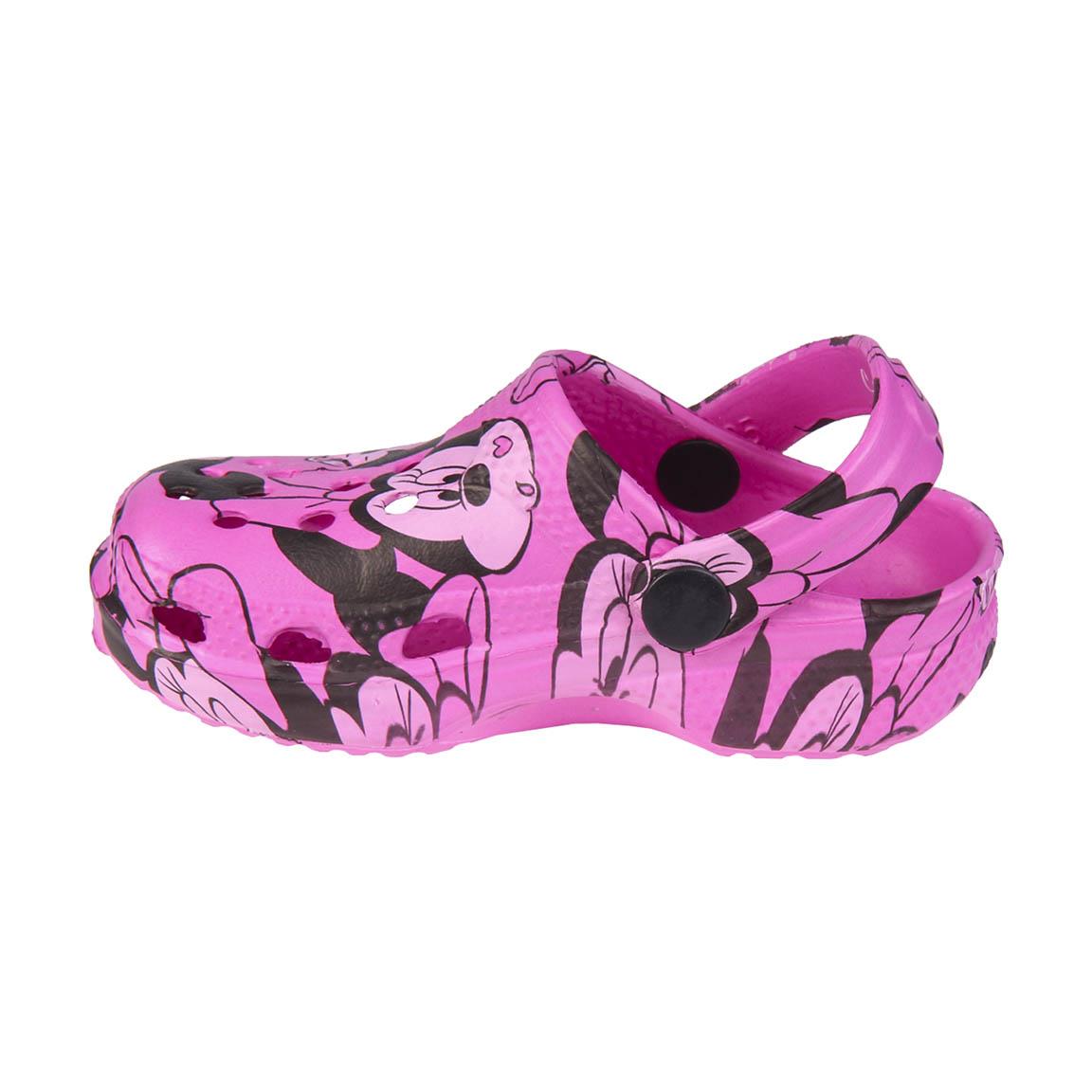 PACK 8 ZUECOS EVA ESTAMPADO MINNIE