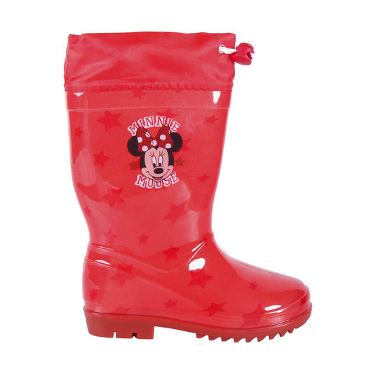 BOTAS LLUVIA PVC MINNIE - Imagen 1