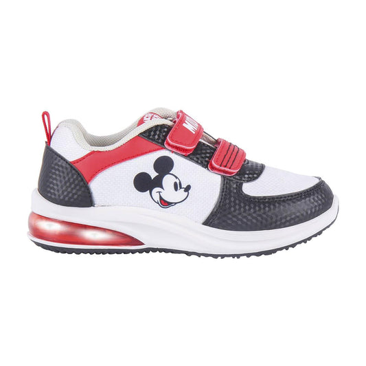 DEPORTIVA SUELA PVC CON LUCES MICKEY - Imagen 1