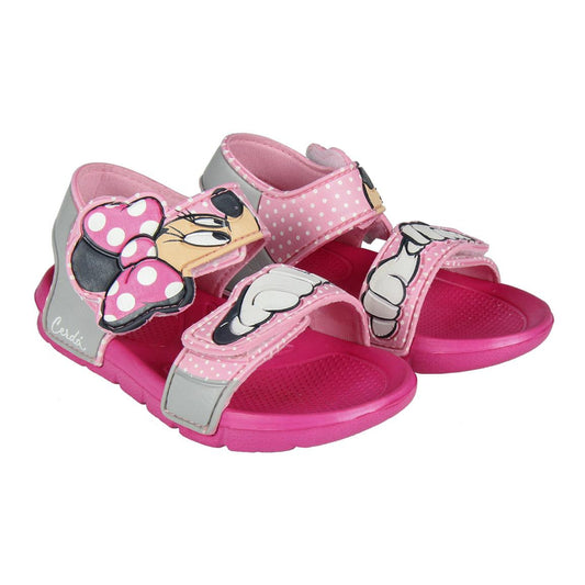 SANDALIAS PLAYA EVA MINNIE - Imagen 1