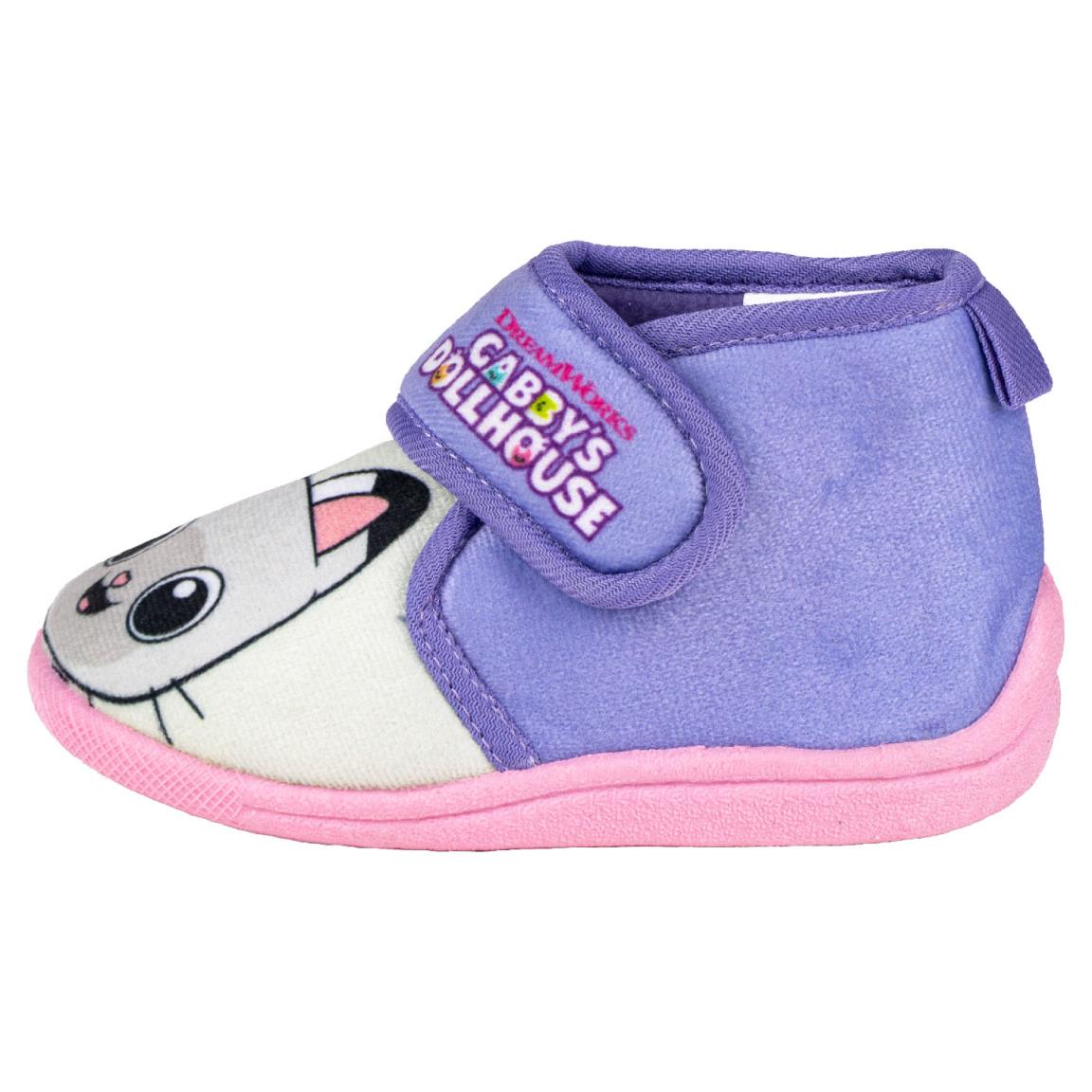 ZAPATILLAS DE CASA MEDIA BOTA GABBY´S DOLLHOUSE - Imagen 2
