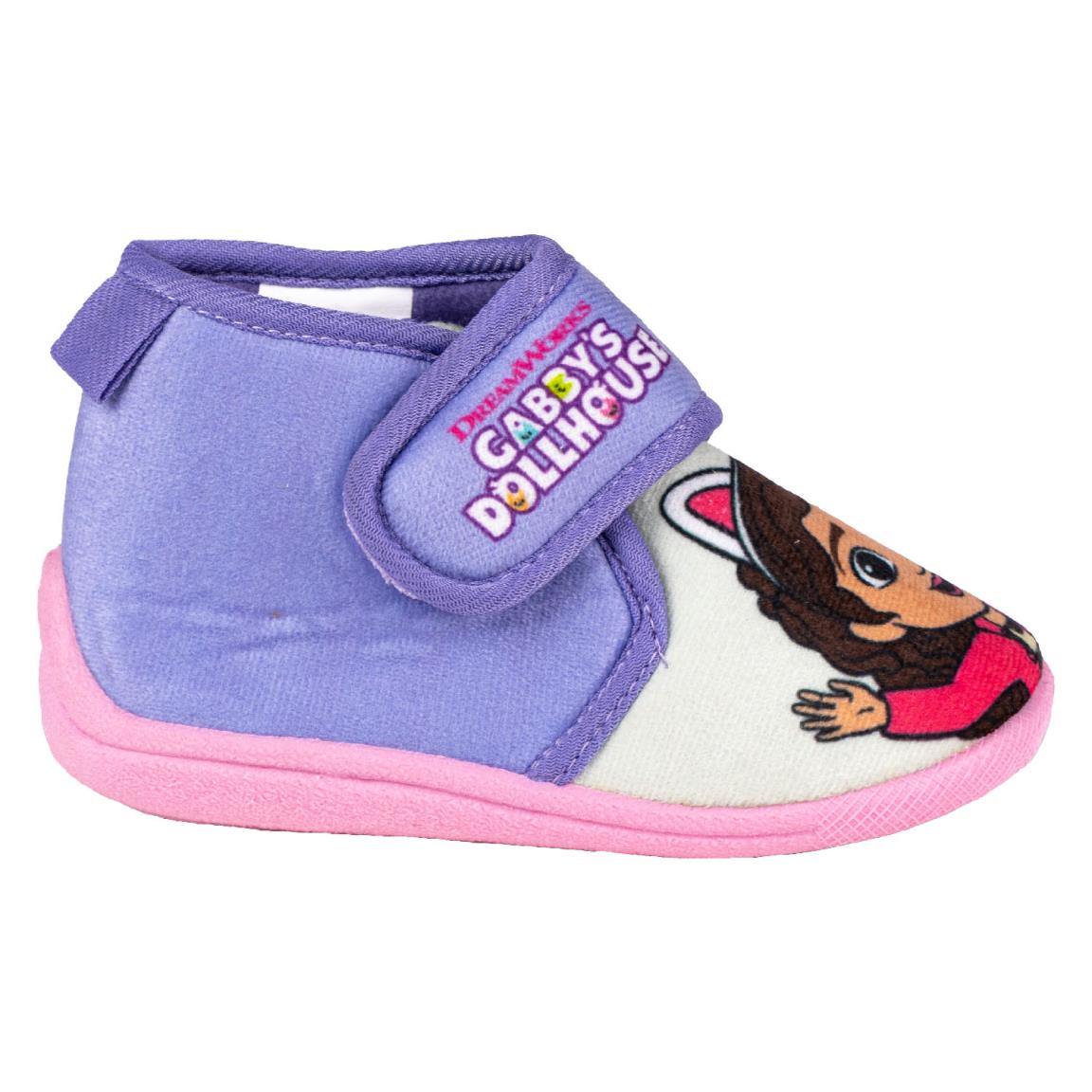 ZAPATILLAS DE CASA MEDIA BOTA GABBY´S DOLLHOUSE - Imagen 3