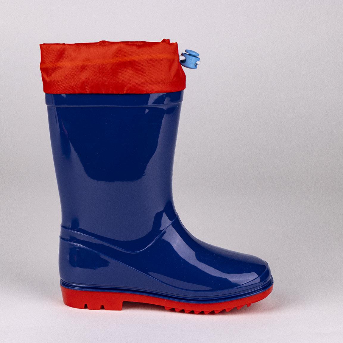 BOTAS LLUVIA PVC MARVEL - Imagen 2