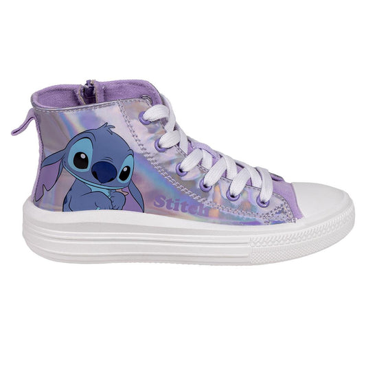 DEPORTIVA SUELA PVC BOTA STITCH - Imagen 1