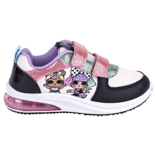 DEPORTIVA SUELA PVC CON LUCES LOL - Imagen 1