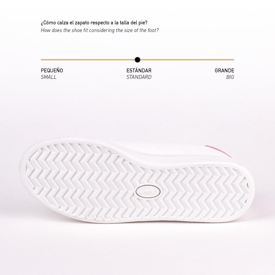 DEPORTIVA SUELA PVC STITCH - Imagen 3