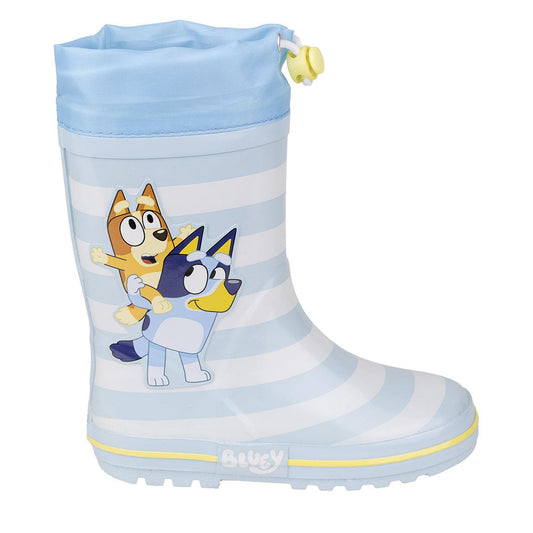 BOTAS LLUVIA GOMA BLUEY - Imagen 1