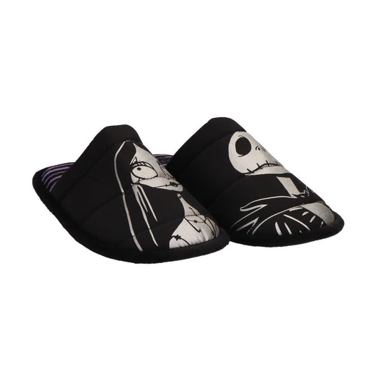 ZAPATILLAS DE CASA ABIERTA NIGHTMARE BEFORE CHRISTMAS - Imagen 1