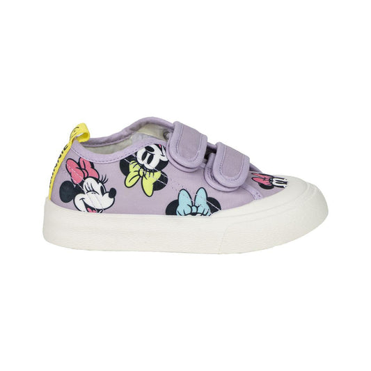 ZAPATILLA LONETA SUELA TPR MINNIE - Imagen 1