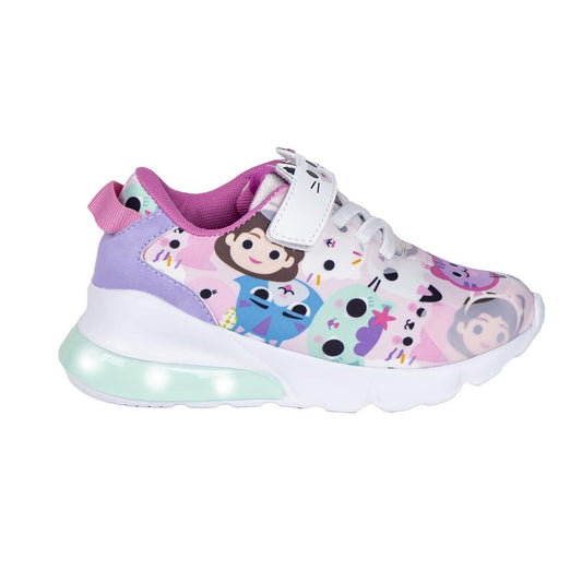 DEPORTIVA SUELA LIGERA EVA CON LUCES GABBY´S DOLLHOUSE - Imagen 1