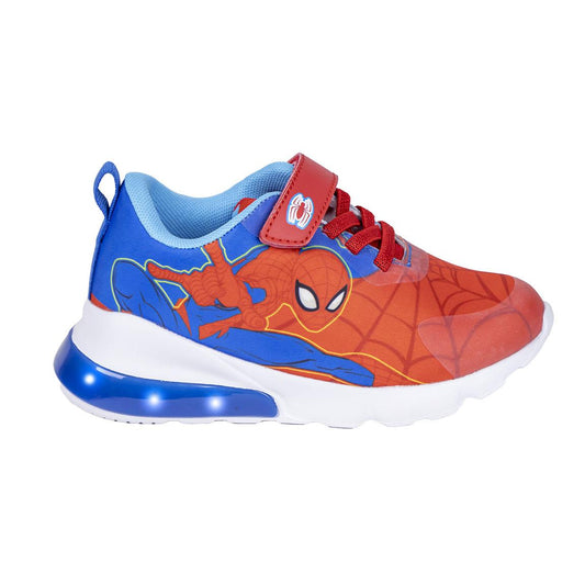 DEPORTIVA SUELA LIGERA EVA CON LUCES SPIDERMAN - Imagen 1