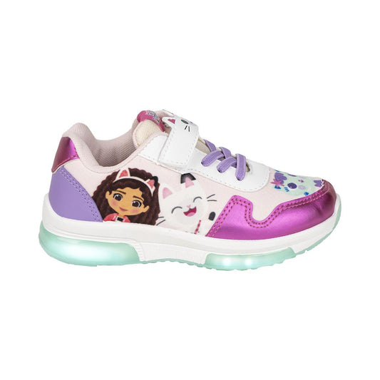 DEPORTIVA SUELA PVC CON LUCES GABBY´S DOLLHOUSE - Imagen 1