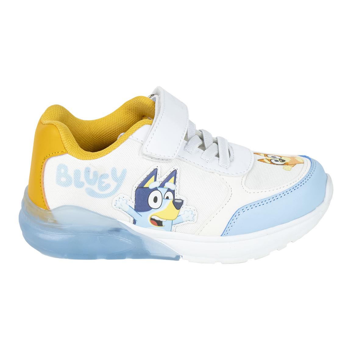 DEPORTIVA SUELA TPR CON LUCES BLUEY - Imagen 1