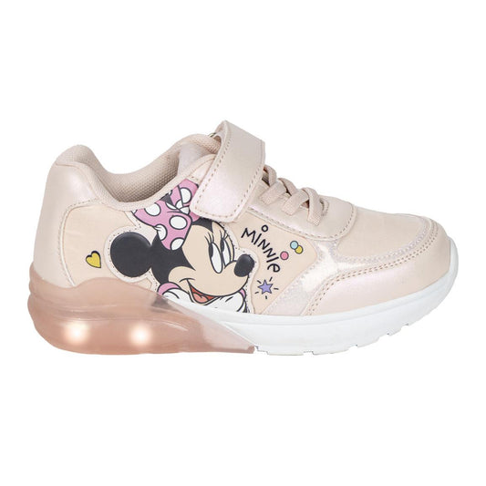 DEPORTIVA SUELA TPR CON LUCES MINNIE - Imagen 1