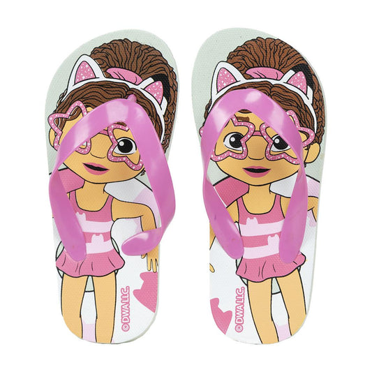 CHANCLAS FLIP FLOP GABBY´S DOLLHOUSE - Imagen 1