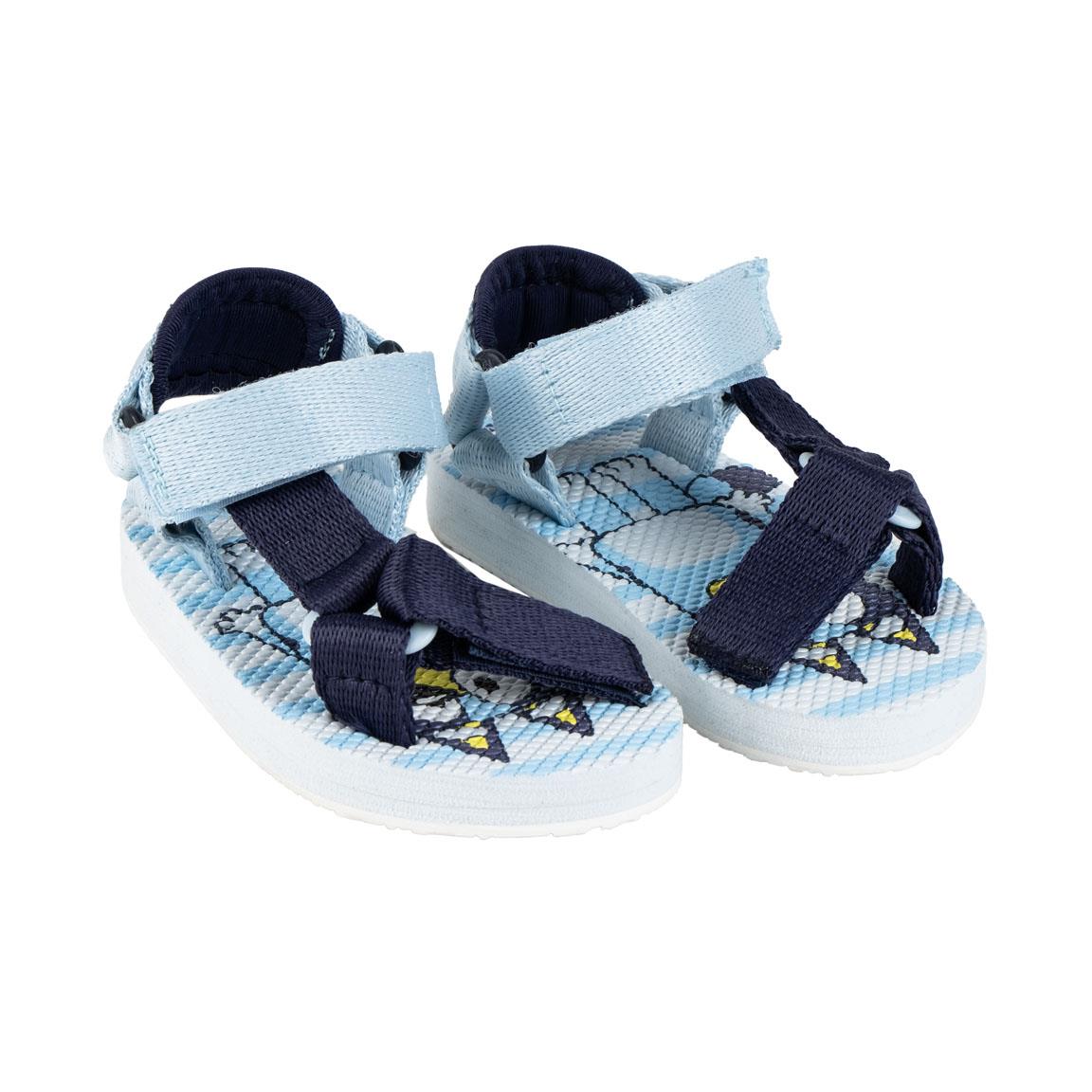 SANDALIAS CASUAL BLUEY - Imagen 1