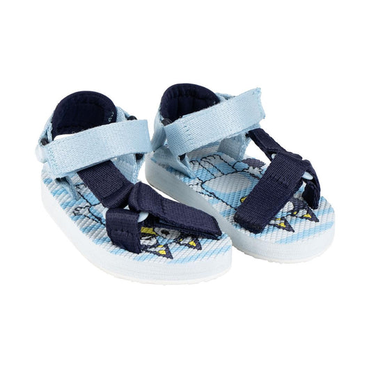 SANDALIAS CASUAL BLUEY - Imagen 1