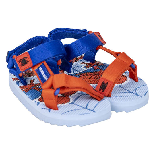 SANDALIAS CASUAL VELCRO SPIDERMAN - Imagen 1