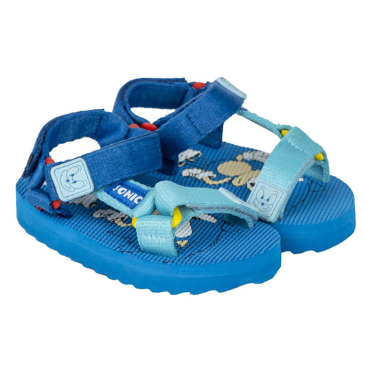SANDALIAS CASUAL VELCRO SONIC - Imagen 1