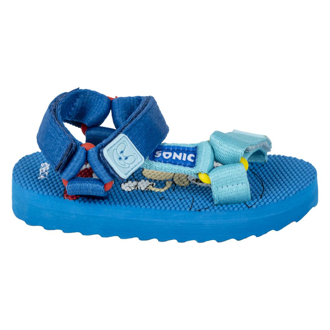 SANDALIAS CASUAL VELCRO SONIC - Imagen 2