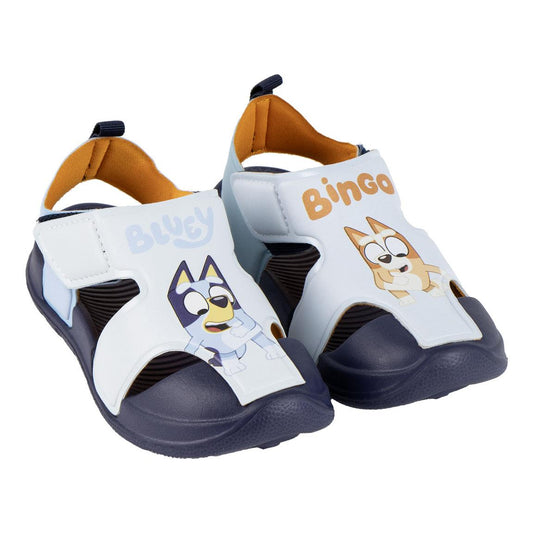 SANDALIAS CASUAL EVA BLUEY - Imagen 1