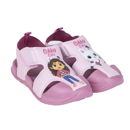 SANDALIAS CASUAL EVA GABBY´S DOLLHOUSE - Imagen 1