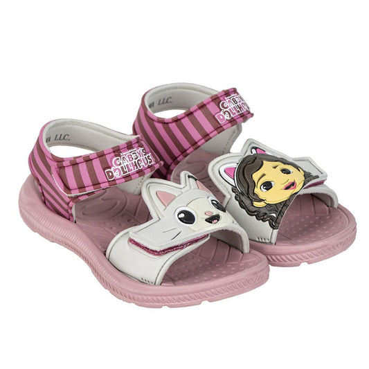 SANDALIAS PLAYA EVA GABBY´S DOLLHOUSE - Imagen 1