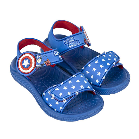 SANDALIAS PLAYA EVA AVENGERS - Imagen 1