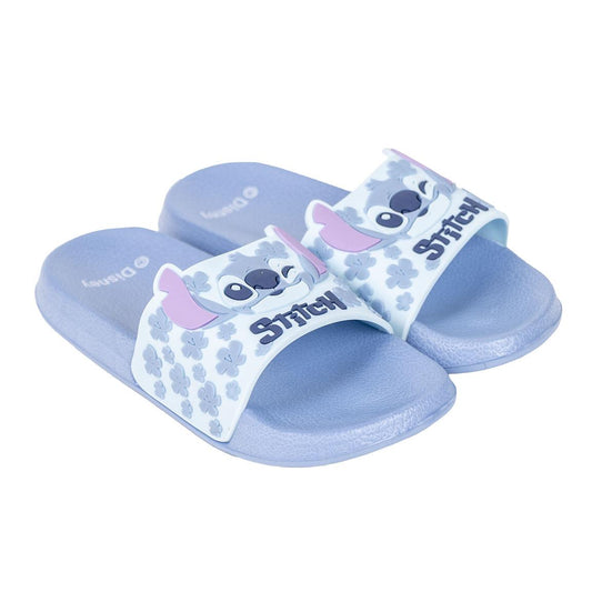 CHANCLAS PALA GOMA STITCH - Imagen 1