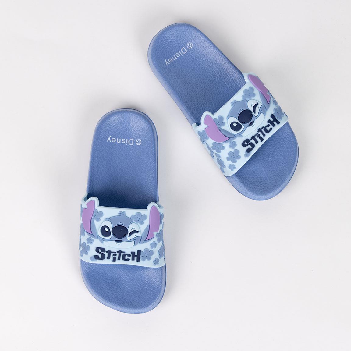 CHANCLAS PALA GOMA STITCH - Imagen 2