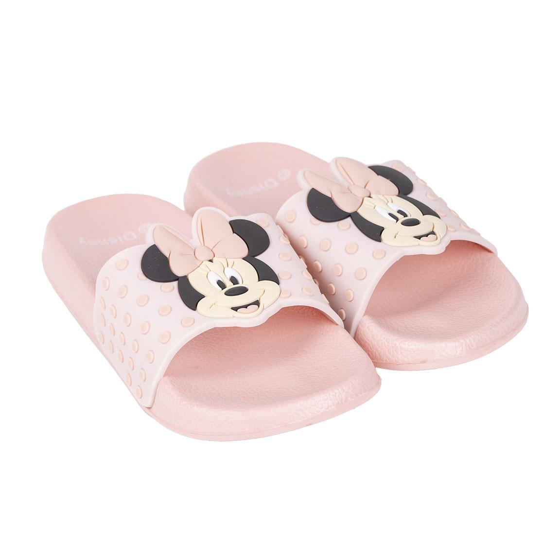 CHANCLAS PALA GOMA MINNIE - Imagen 1