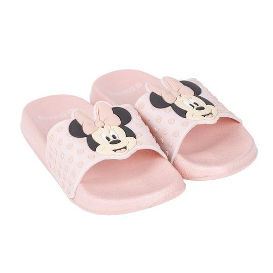 CHANCLAS PALA GOMA MINNIE - Imagen 1