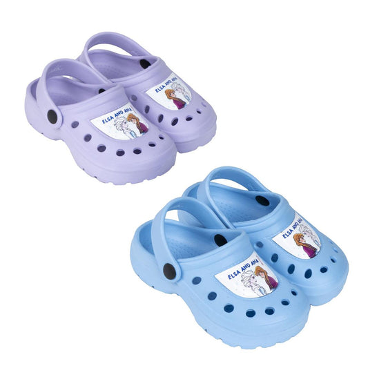 ZUECOS EVA FROZEN - Imagen 1