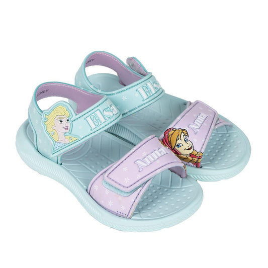 SANDALIAS PLAYA EVA FROZEN - Imagen 1