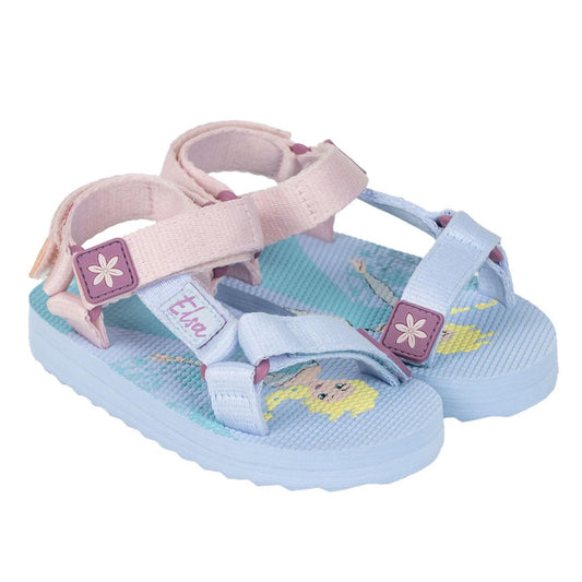 SANDALIAS CASUAL VELCRO FROZEN - Imagen 1