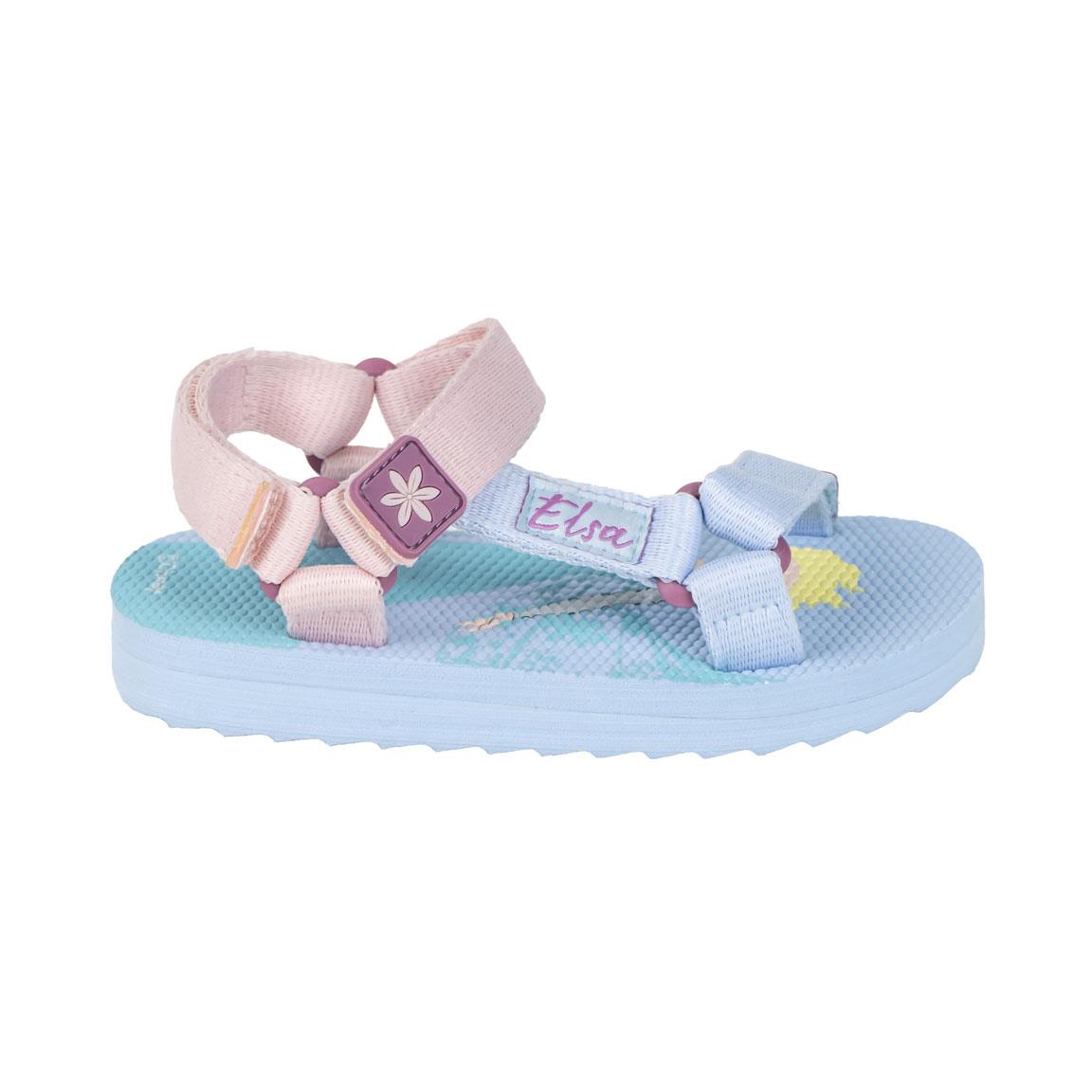 SANDALIAS CASUAL VELCRO FROZEN - Imagen 2