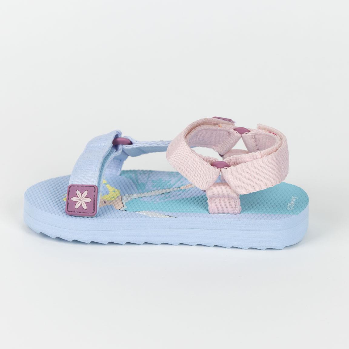 SANDALIAS CASUAL VELCRO FROZEN - Imagen 3