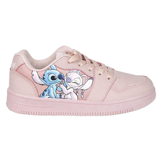 DEPORTIVA SUELA PVC STITCH - Imagen 1