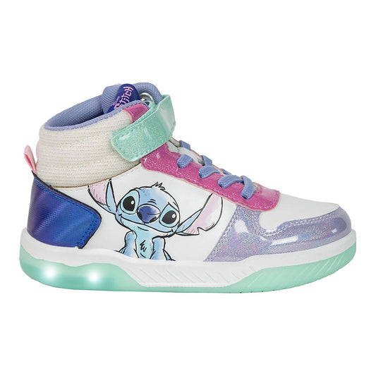 DEPORTIVA SUELA PVC CON LUCES STITCH - Imagen 1