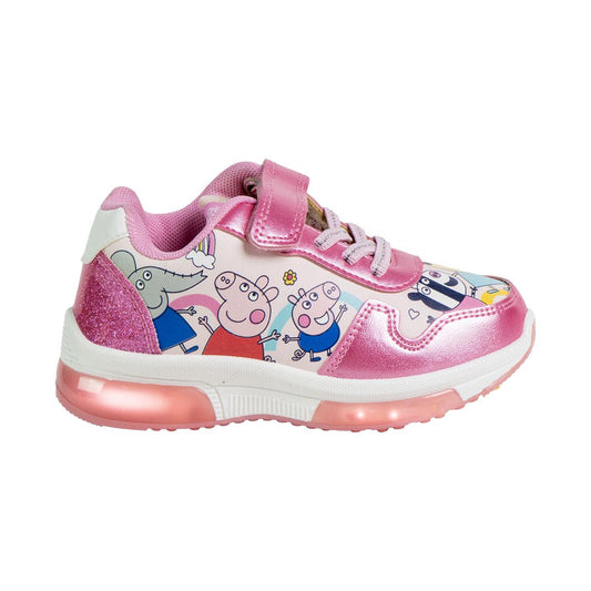 DEPORTIVA SUELA PVC CON LUCES PEPPA PIG - Imagen 1