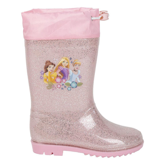 BOTAS LLUVIA PVC PRINCESS - Imagen 1