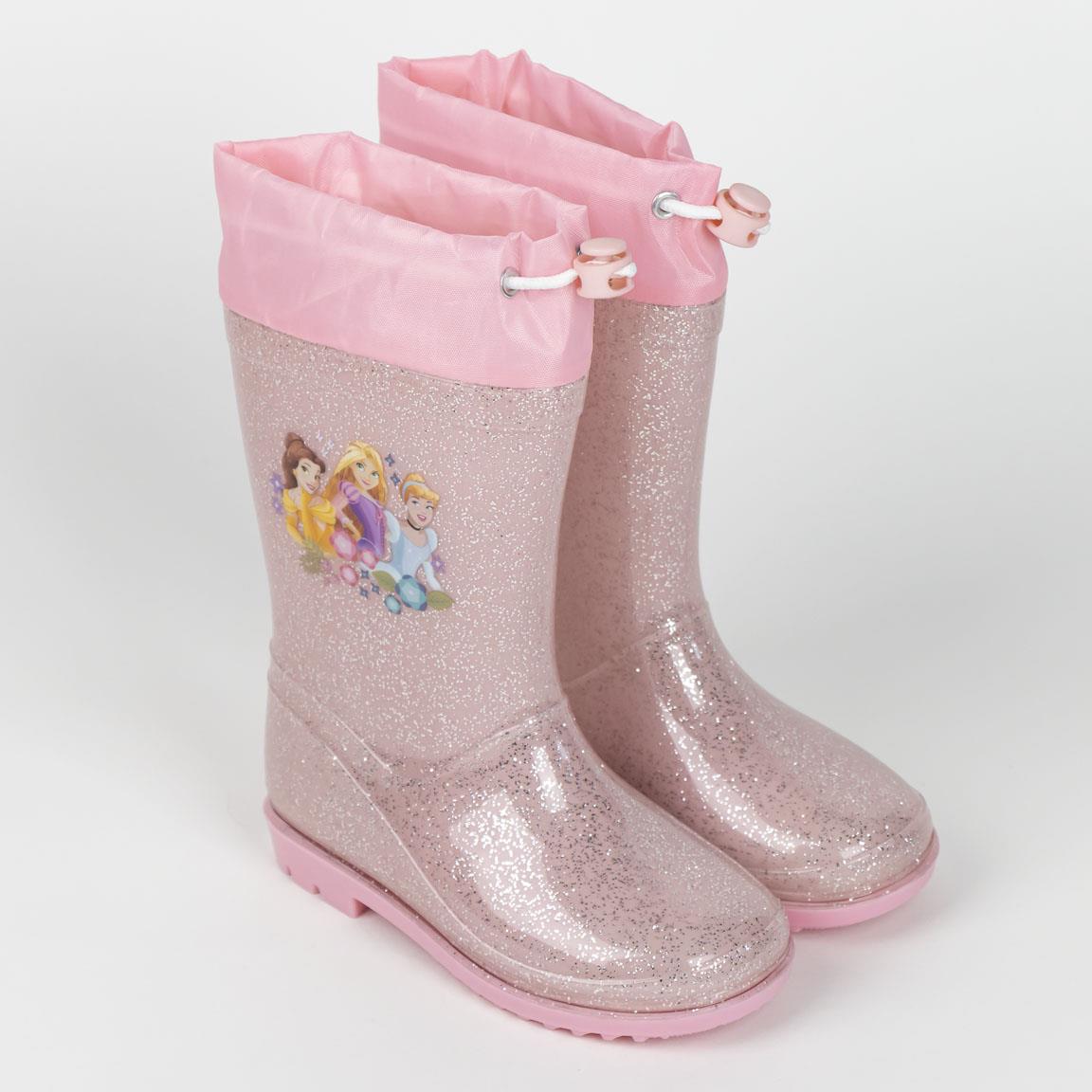 BOTAS LLUVIA PVC PRINCESS - Imagen 3