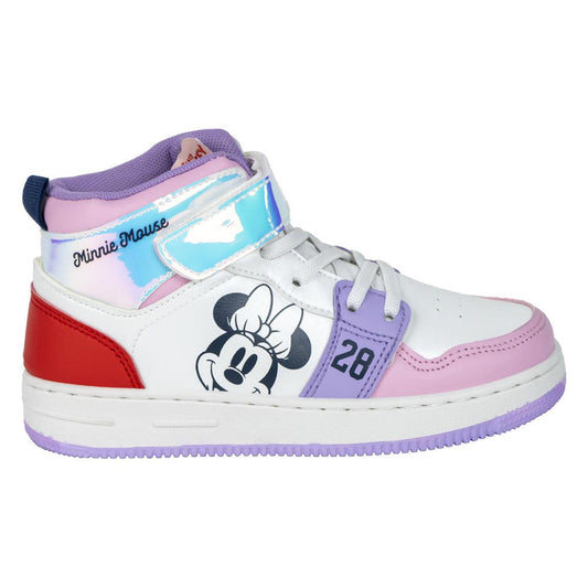 DEPORTIVA SUELA PVC MINNIE - Imagen 1