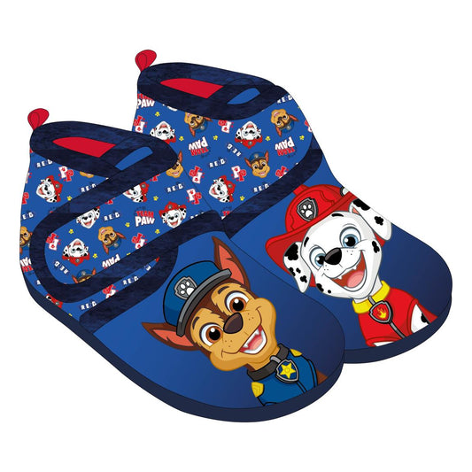 ZAPATILLAS DE CASA MEDIA BOTA PAW PATROL - Imagen 1