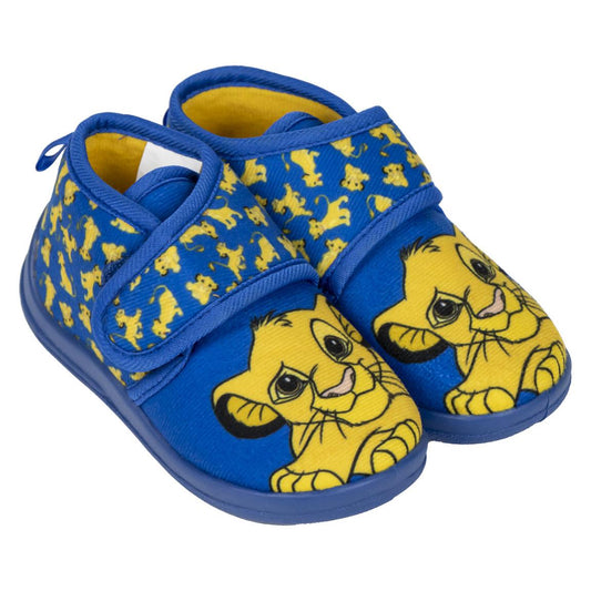 ZAPATILLAS DE CASA MEDIA BOTA LION KING - Imagen 1