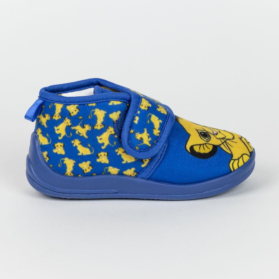 ZAPATILLAS DE CASA MEDIA BOTA LION KING - Imagen 2