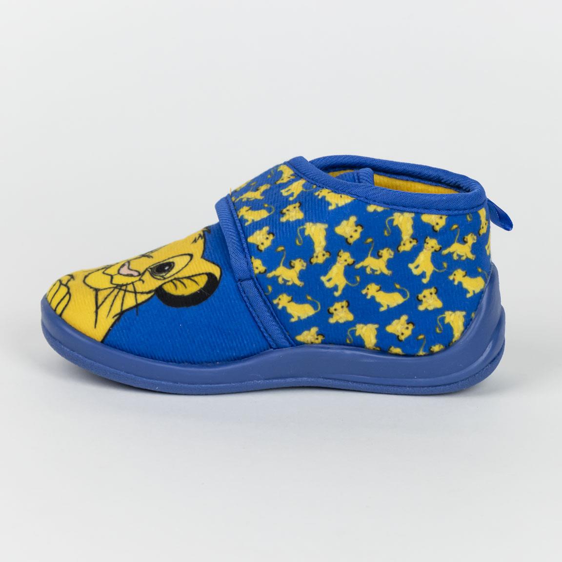 ZAPATILLAS DE CASA MEDIA BOTA LION KING - Imagen 3