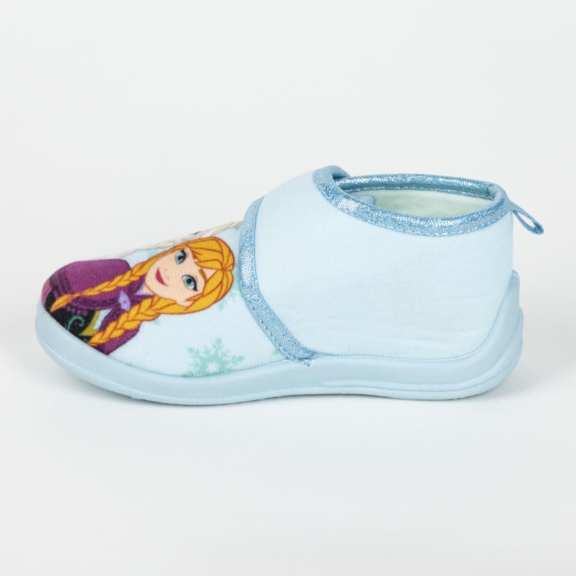 ZAPATILLAS DE CASA MEDIA BOTA FROZEN - Imagen 3
